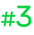 number 3